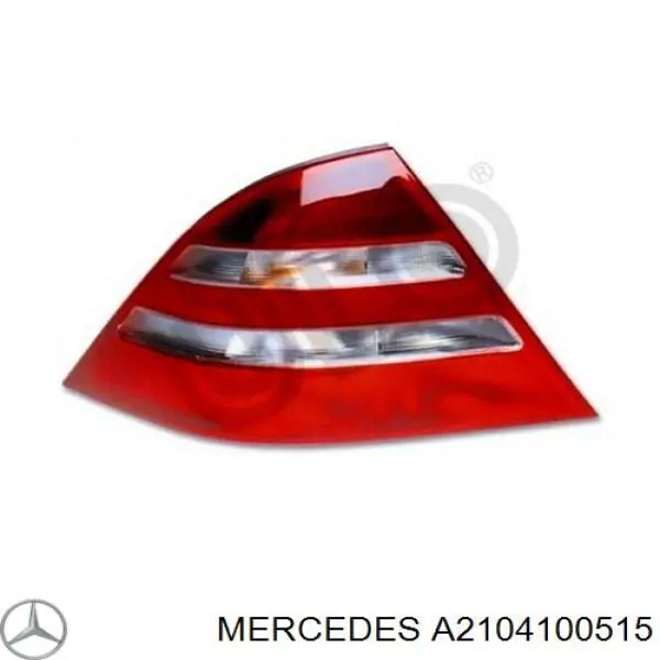 Карданний шарнір Mercedes A2104100515 ціна, від 30.59 USD