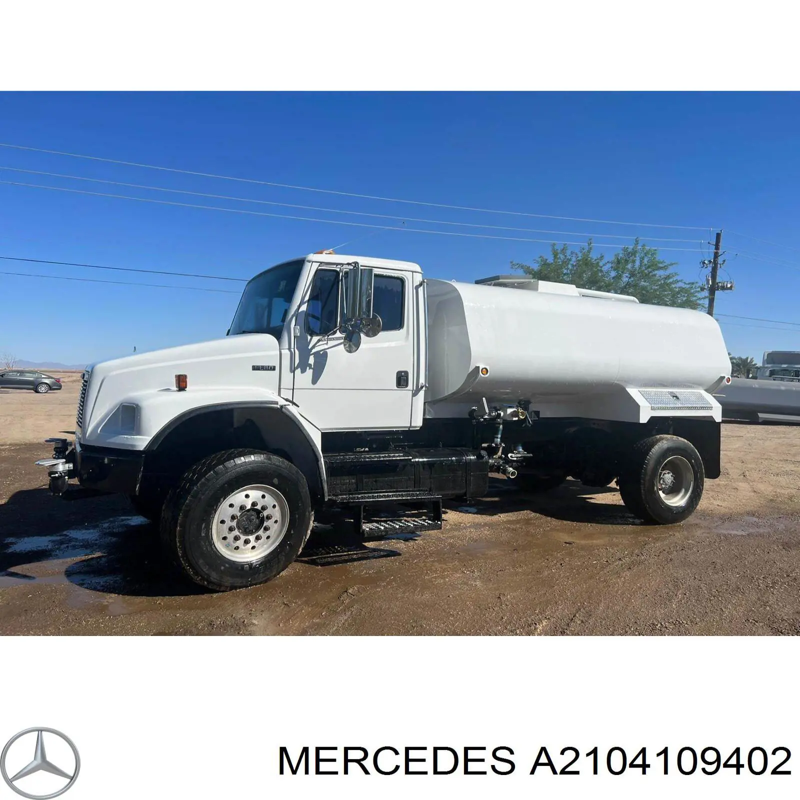 Вал карданний задній, задня частина Mercedes A2104109402 ціна, від 298.00 USD