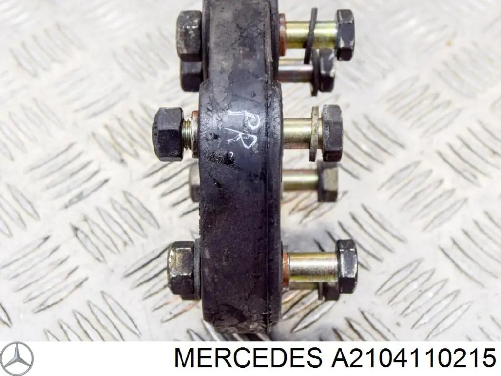 Муфта кардана еластична, перед./зад. Mercedes A2104110215 ціна, від 19.01 USD