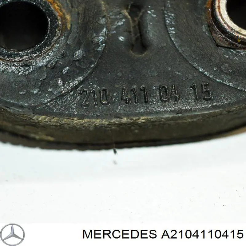 Муфта еластична карданного вала Mercedes A2104110415 ціна, від 19.00 USD
