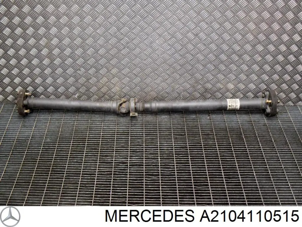 Муфта кардана еластична, перед. /зад. Mercedes A2104110515