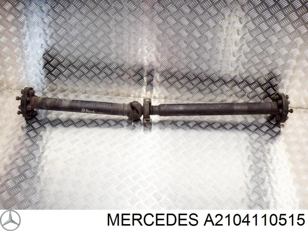 Муфта кардана еластична, перед./зад. Mercedes A2104110515 ціна, від 24.75 USD