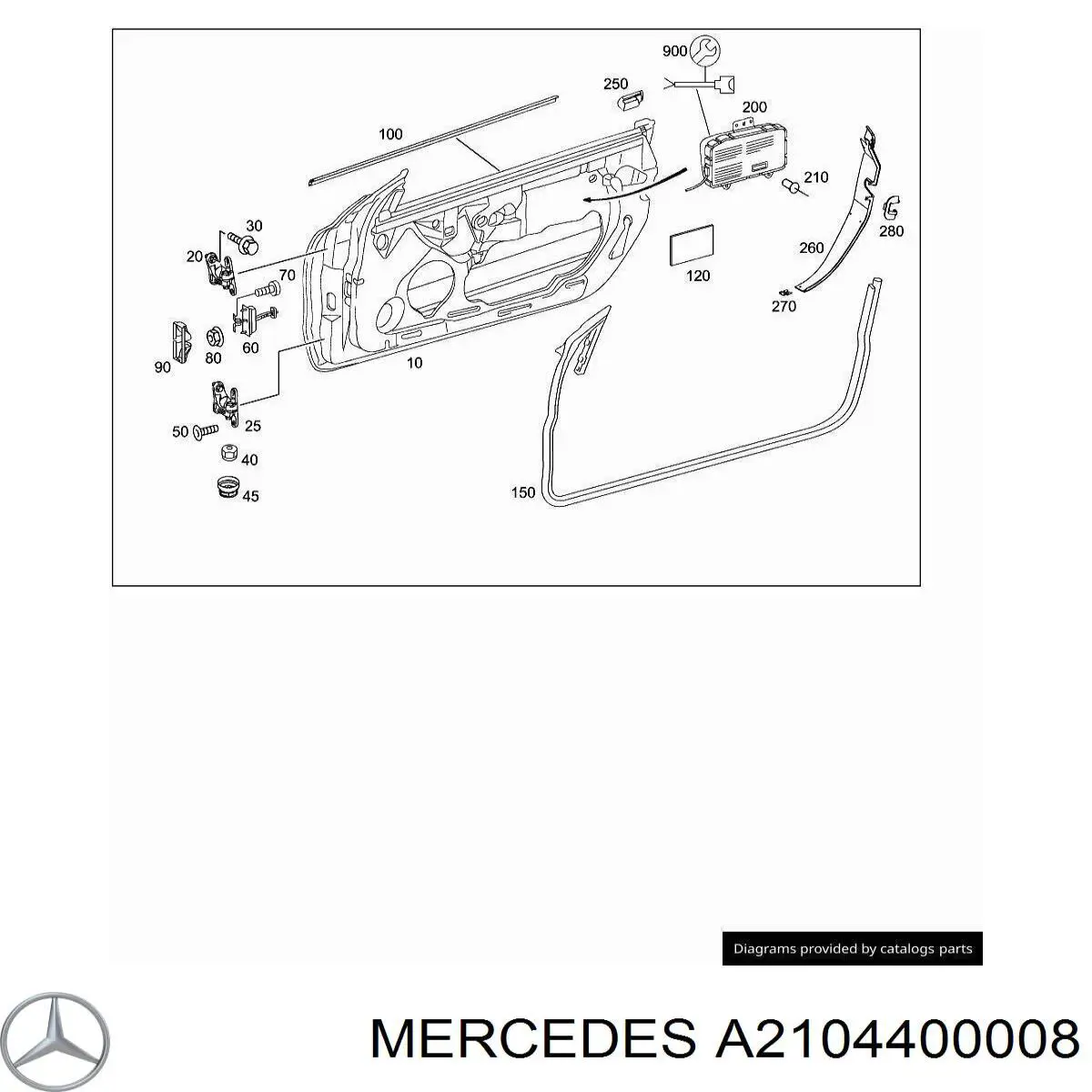  A2025409109 Mercedes