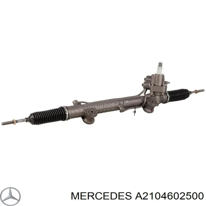 Управління рульове в зборі Mercedes A2104602500 ціна, від 240.71 USD