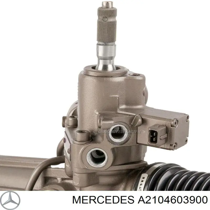 Управління рульове в зборі Mercedes A2104603900 ціна, від 253.37 USD