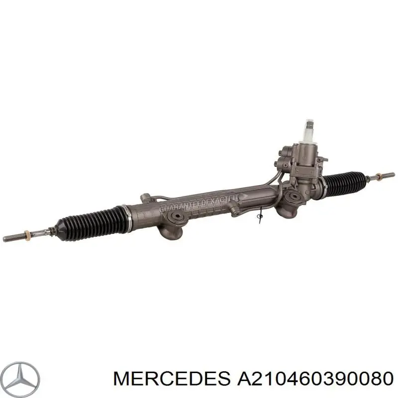 Рульова рейка A2104602900 Mercedes