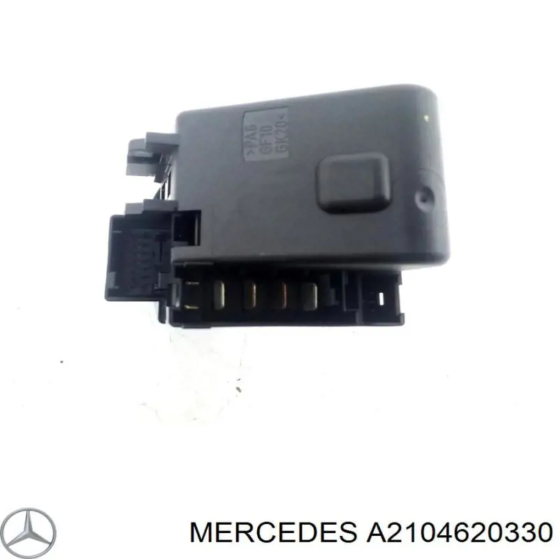 Механізм блокування керма Mercedes A2104620330 ціна, від 44.28 USD