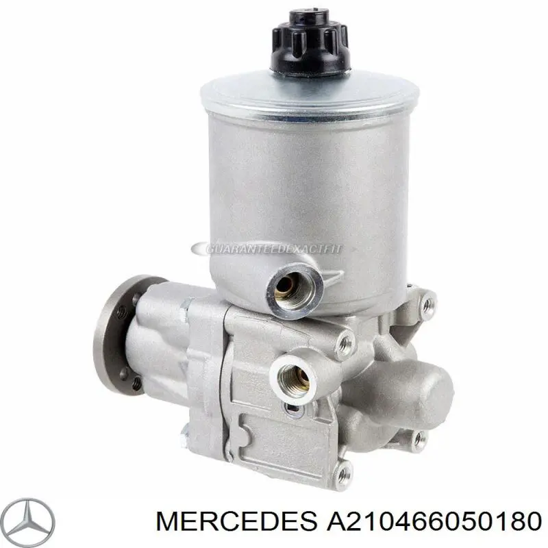 A210466050180 Mercedes насос гідропідсилювача керма (гпк)
