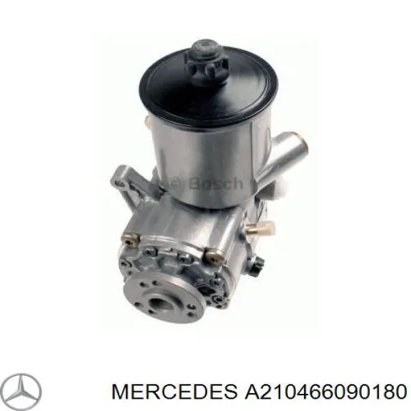 Насос ГПК Mercedes A210466090180 ціна, від 126.69 USD