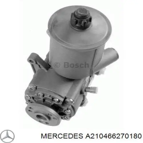 Насос ГПК Mercedes A210466270180 ціна, від 63.35 USD