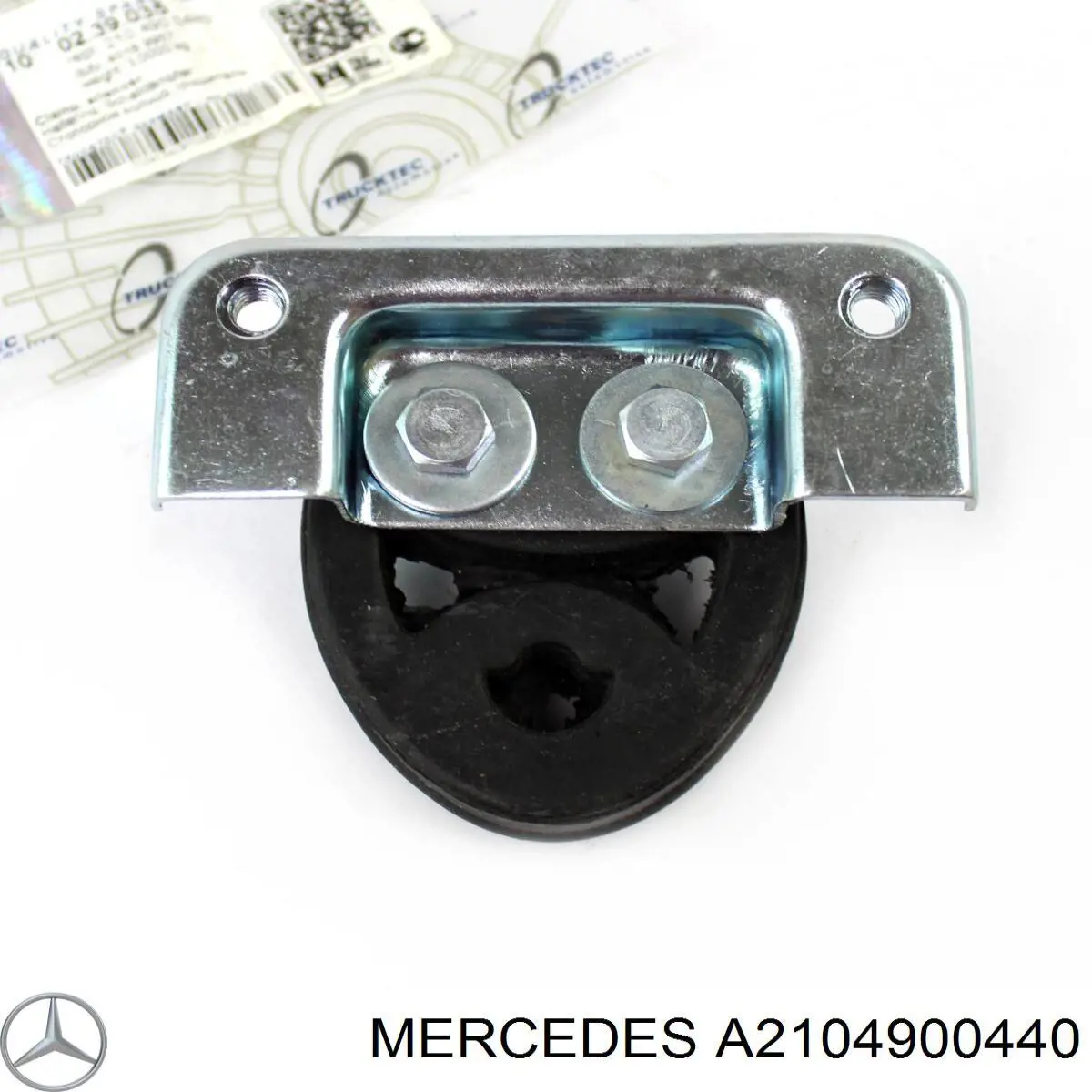 Подушка кріплення глушника Mercedes A2104900440 ціна, від 5.25 USD