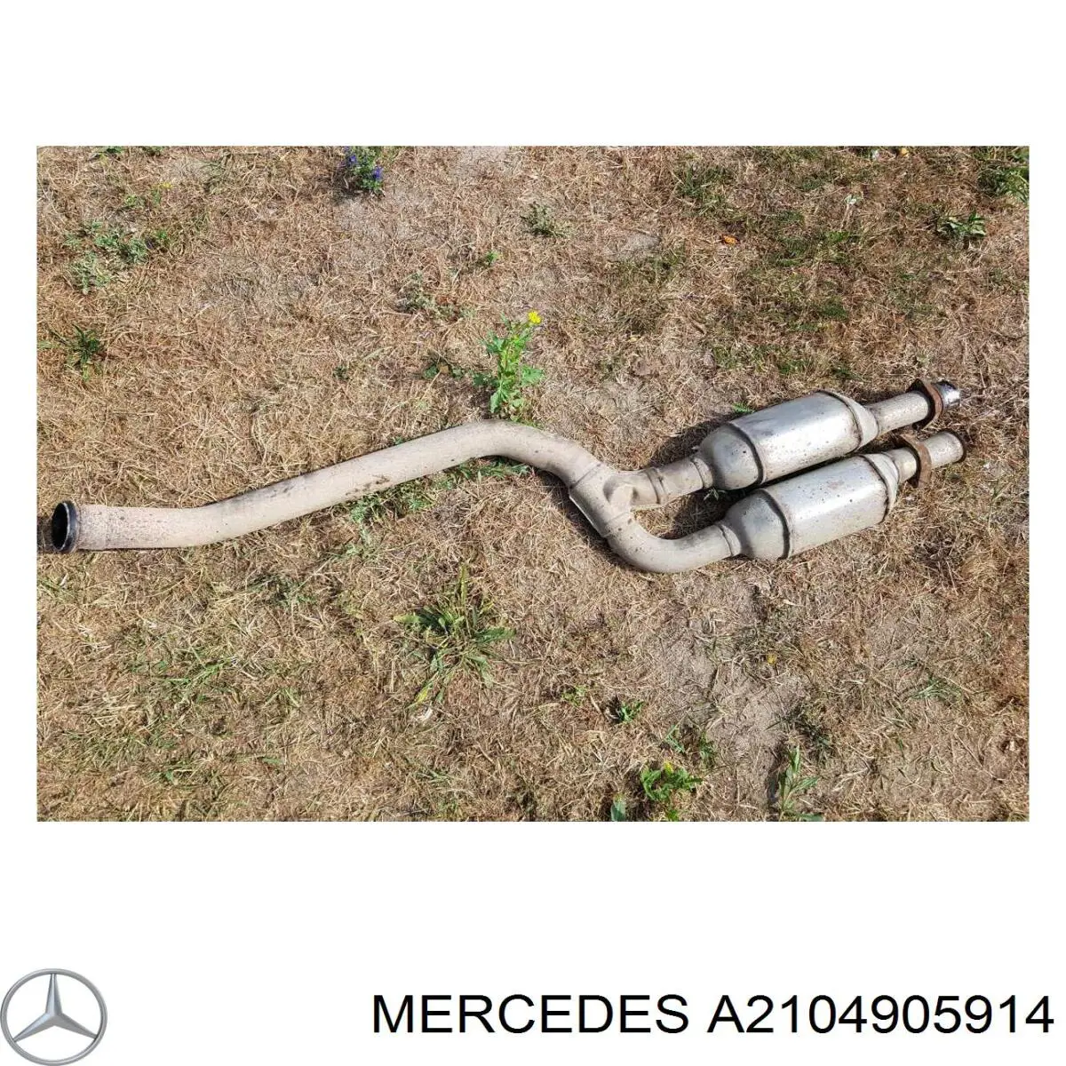  A2104905914 Mercedes