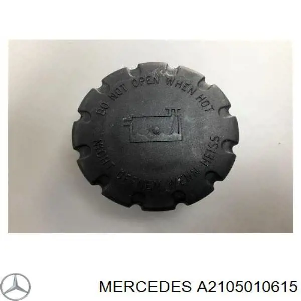 Купити A2105010615 Mercedes Кришка розширювального бачка