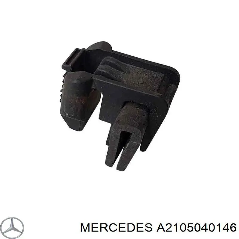 Подушка радіатора охолодження, верхня Mercedes A2105040146 ціна, від 3.48 USD