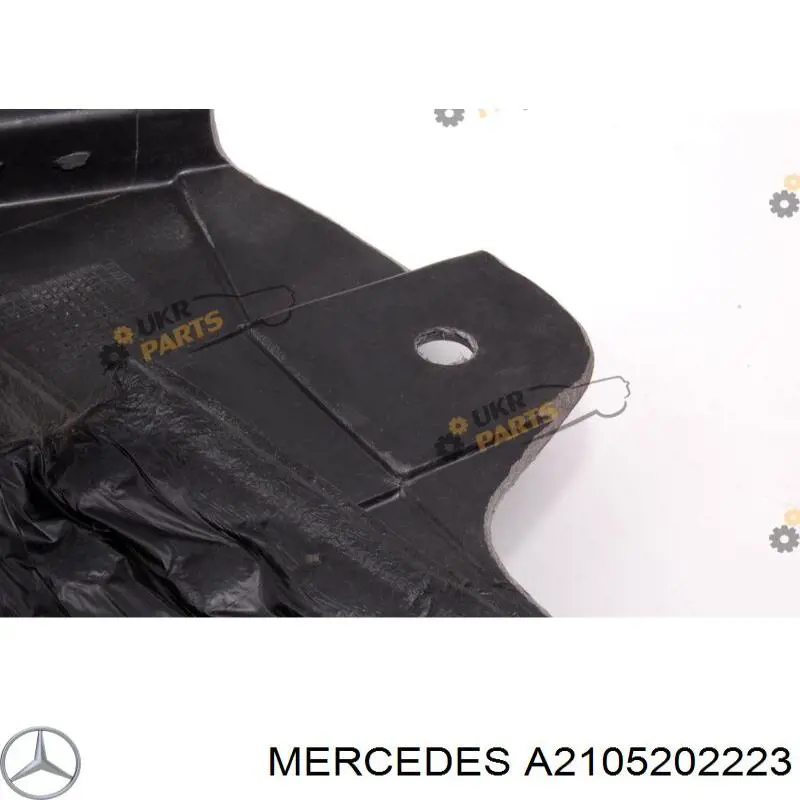 Захист коробки передач 5015347 Polcar