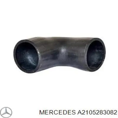 Шланг/патрубок интеркуллера Thermotec DCM011TT ціна, від 8.37 USD