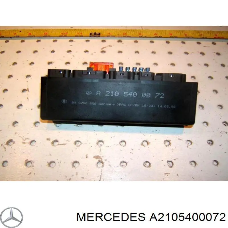  A2105400072 Mercedes