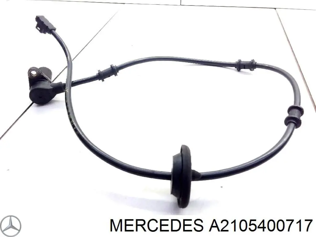 A2105400717 Mercedes Датчик АБС (ABS) задній правий