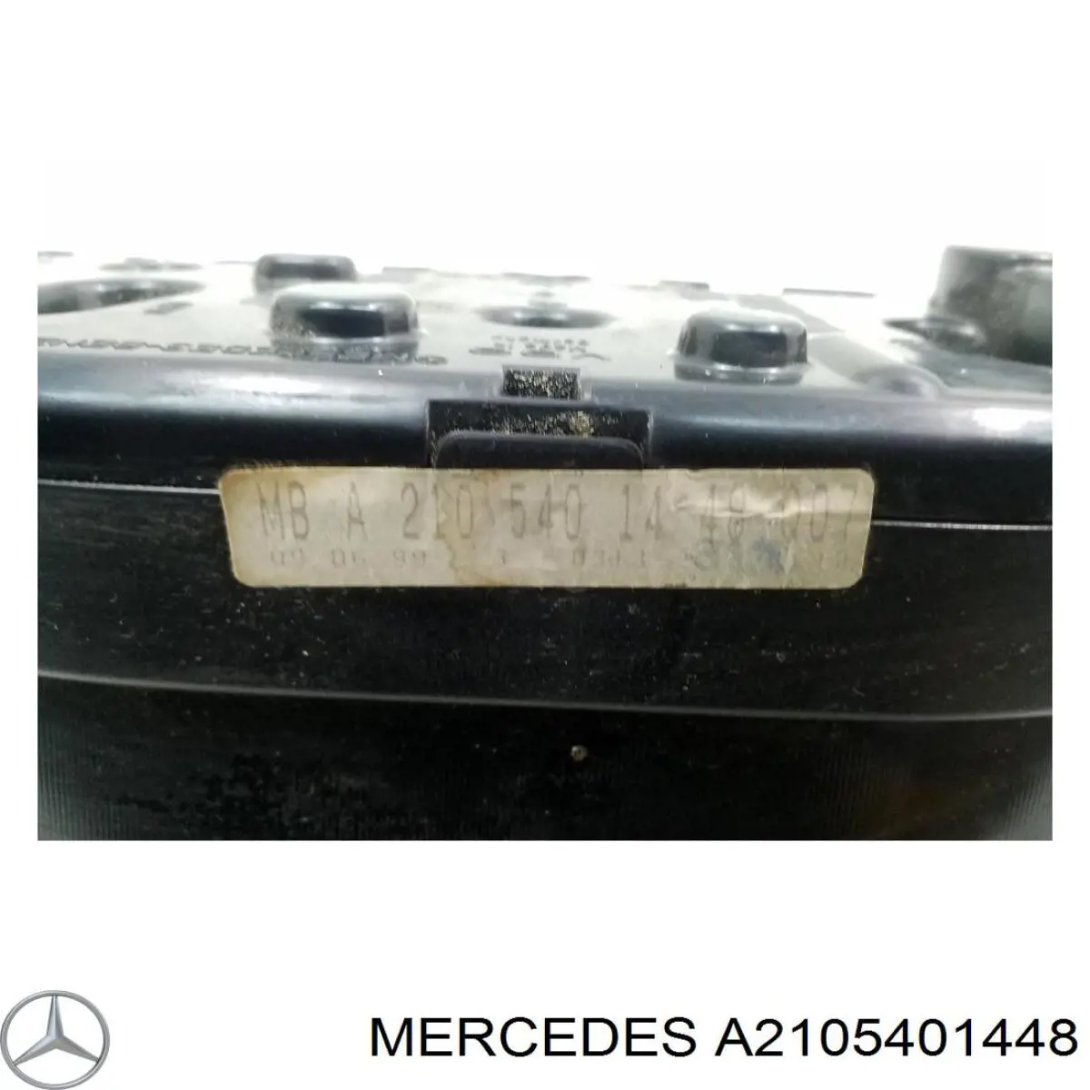 Купити A2105401448 Mercedes Прилади управління