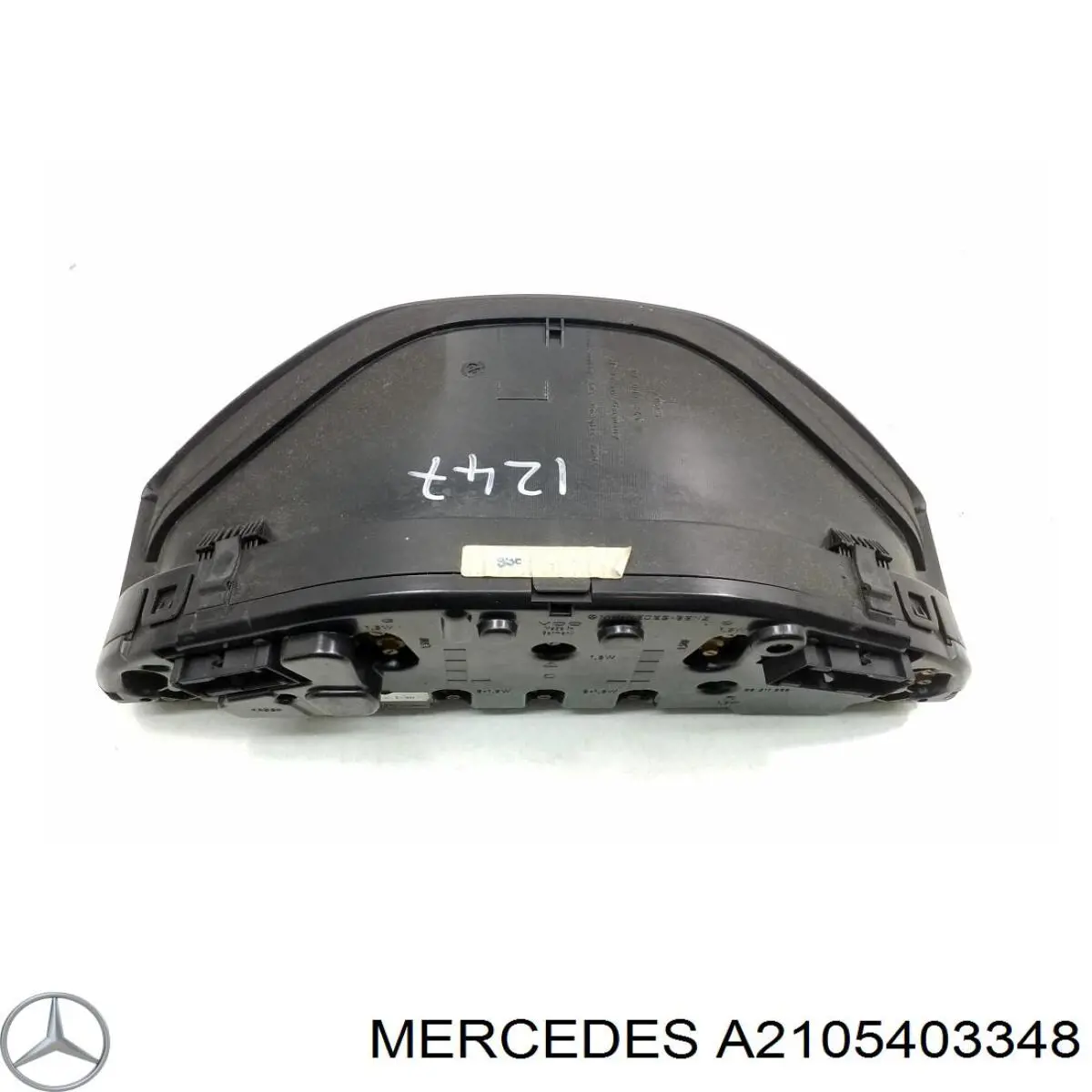 Купити A2105403348 Mercedes Прилади управління