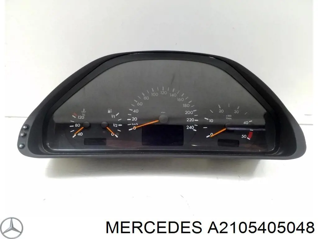 Купити A2105405048 Mercedes Прилади управління