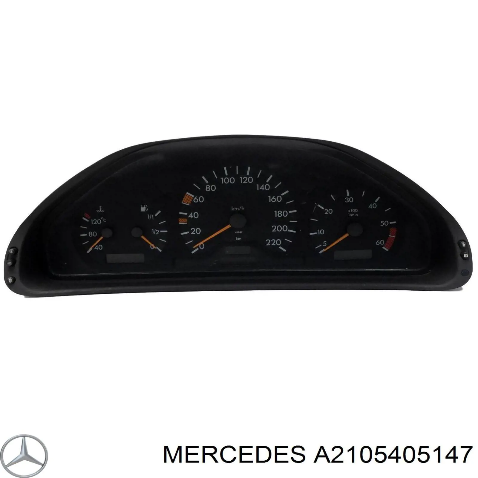 Купити A2105405147 Mercedes Спідометр