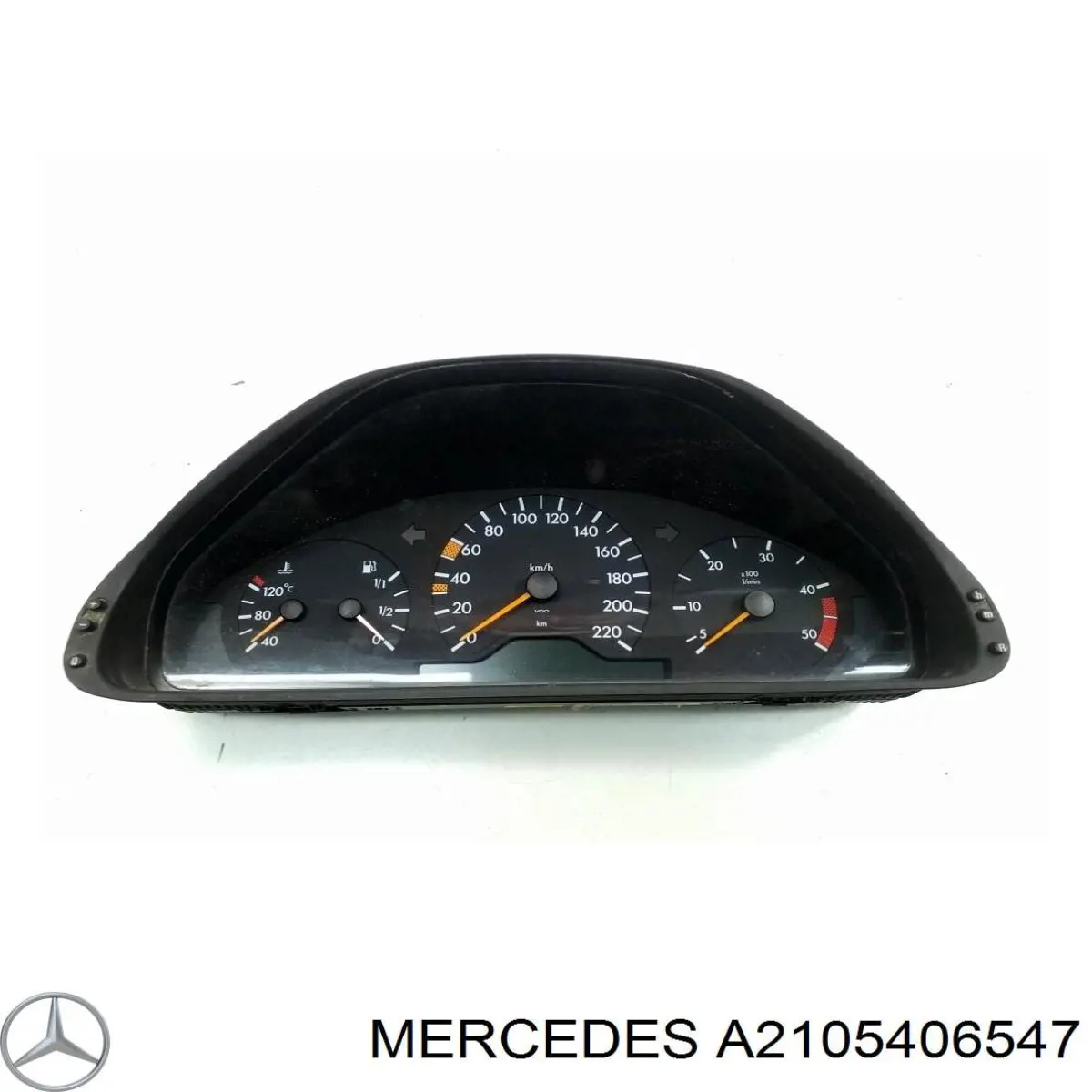 Купити A2105406547 Mercedes Прилади управління