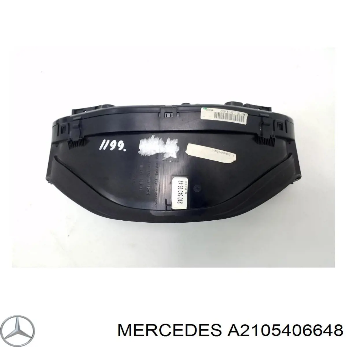 Купити A2105409547 Mercedes Спідометр