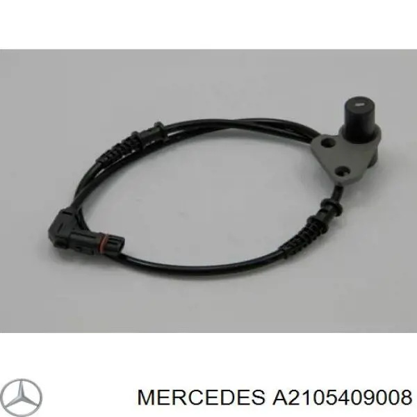 Купити A2105409008 Mercedes Датчик АБС (ABS) передній, лівий