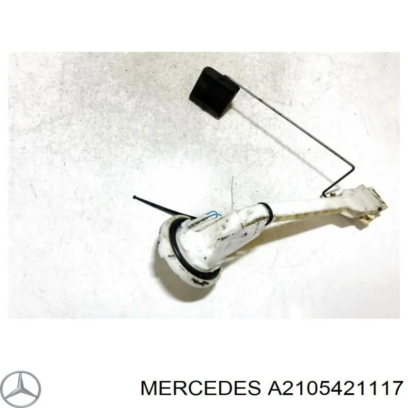 2105422317 Mercedes датчик рівня палива в баку