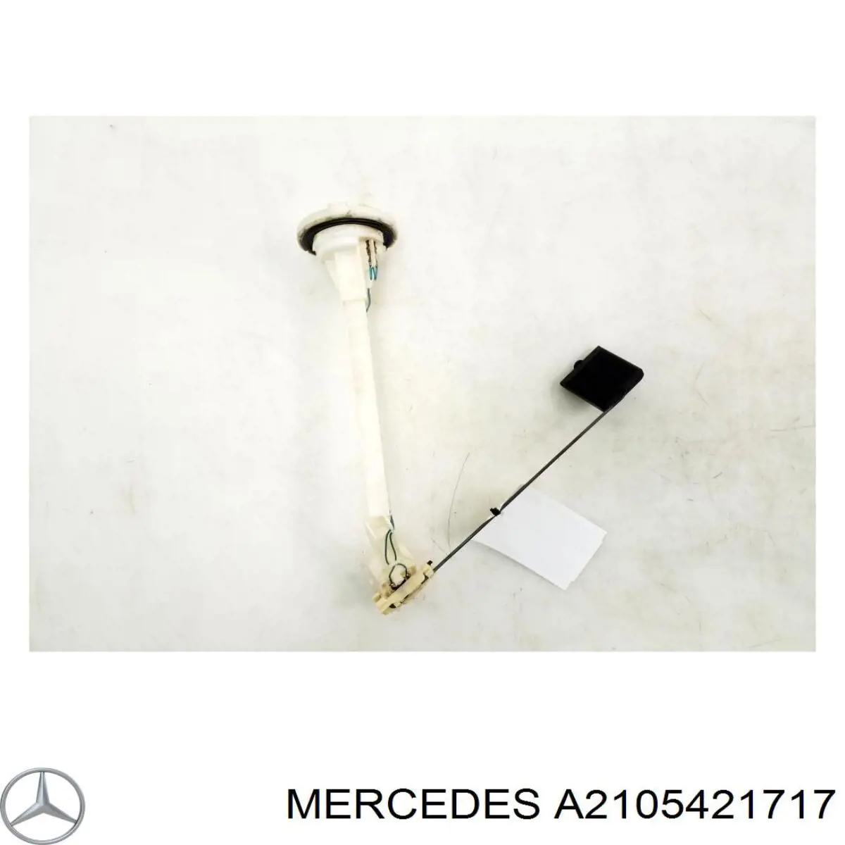 Датчик покажчика рівня палива Mercedes A2105421717 ціна, від 25.34 USD