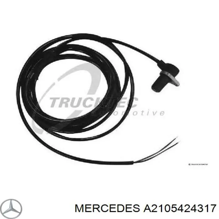 Купити A2105421217 Mercedes Датчик рівня палива в бензобаку