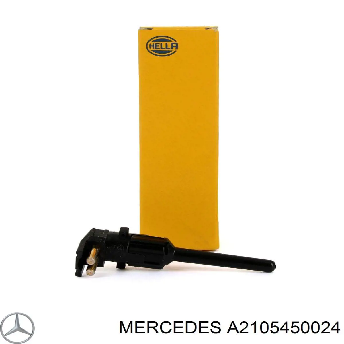 Датчик рівня охолоджуючої рідини в бачку Mercedes A2105450024 ціна, від 3.82 USD