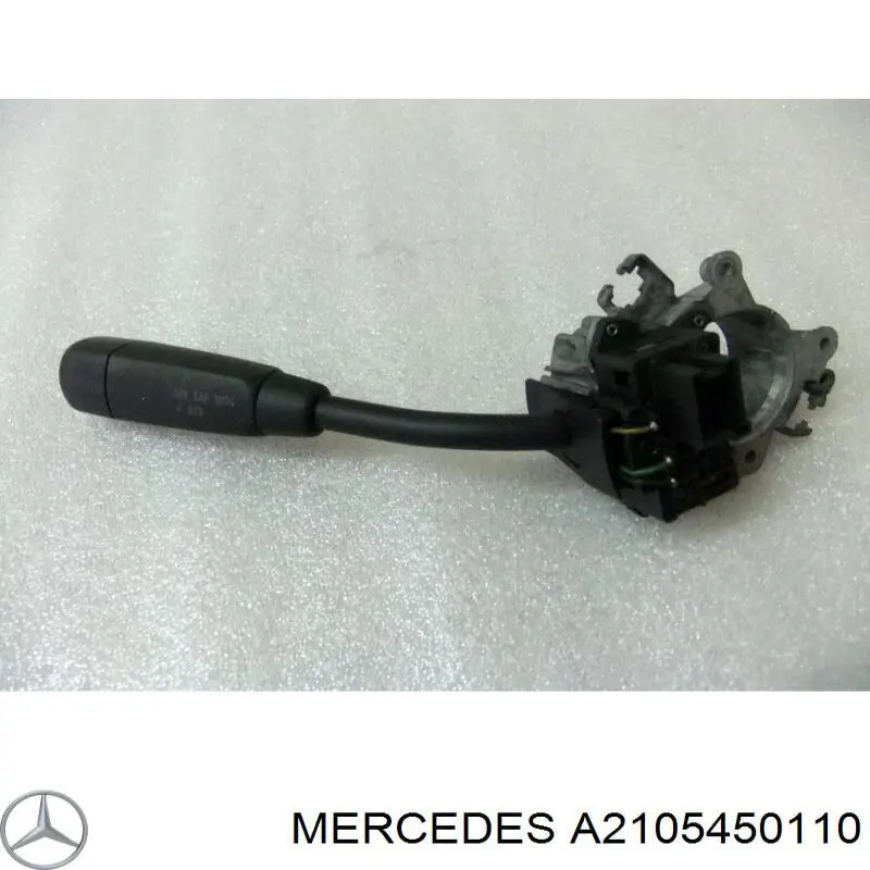 Перемикач підрульовий, лівий Mercedes A2105450110 ціна, від 20.14 USD