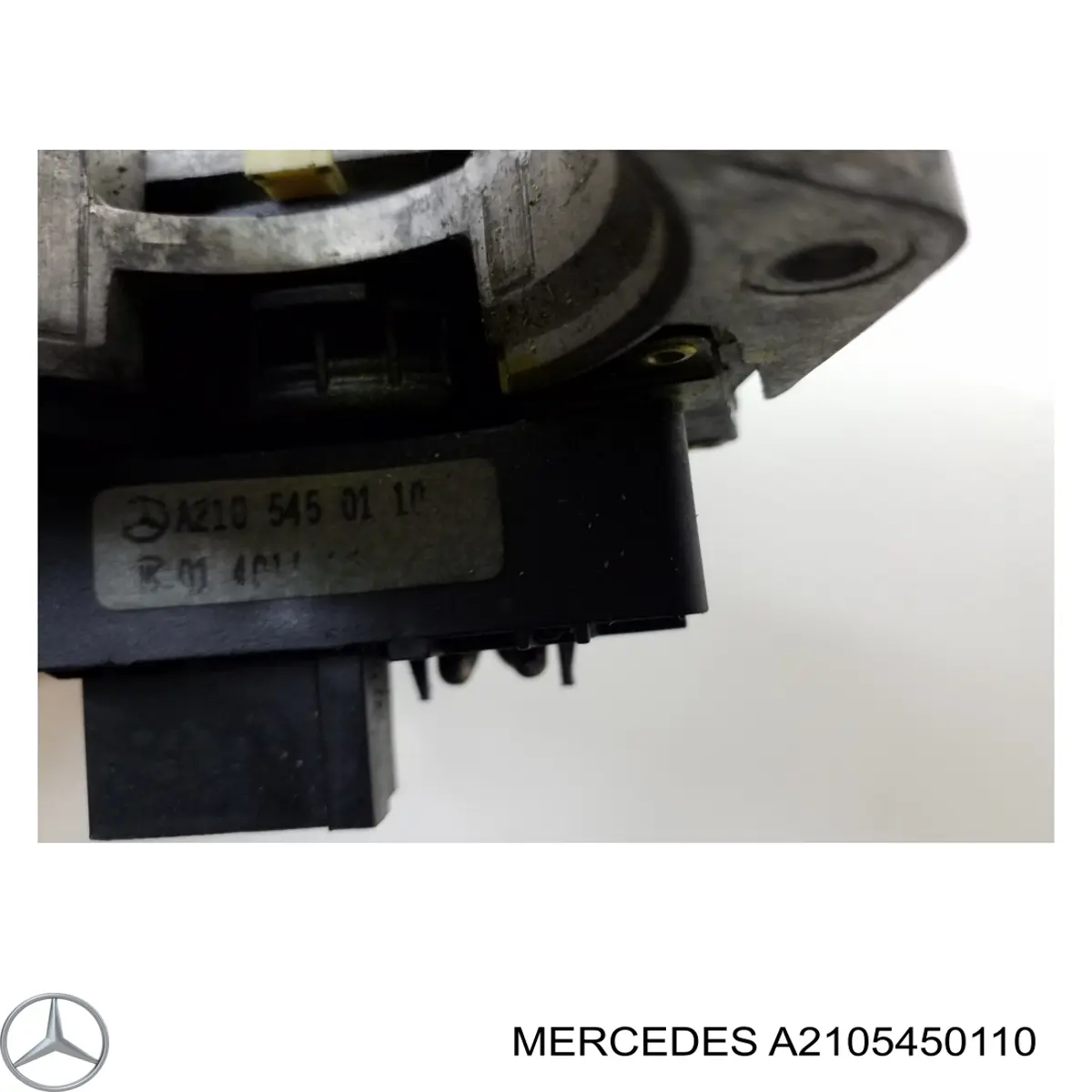 Перемикач підрульовий, лівий Mercedes A2105450110