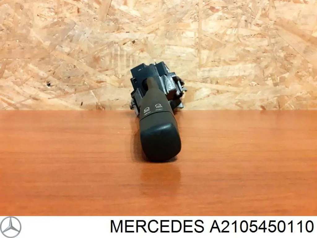 Перемикач підрульовий, лівий A2105450110 Mercedes