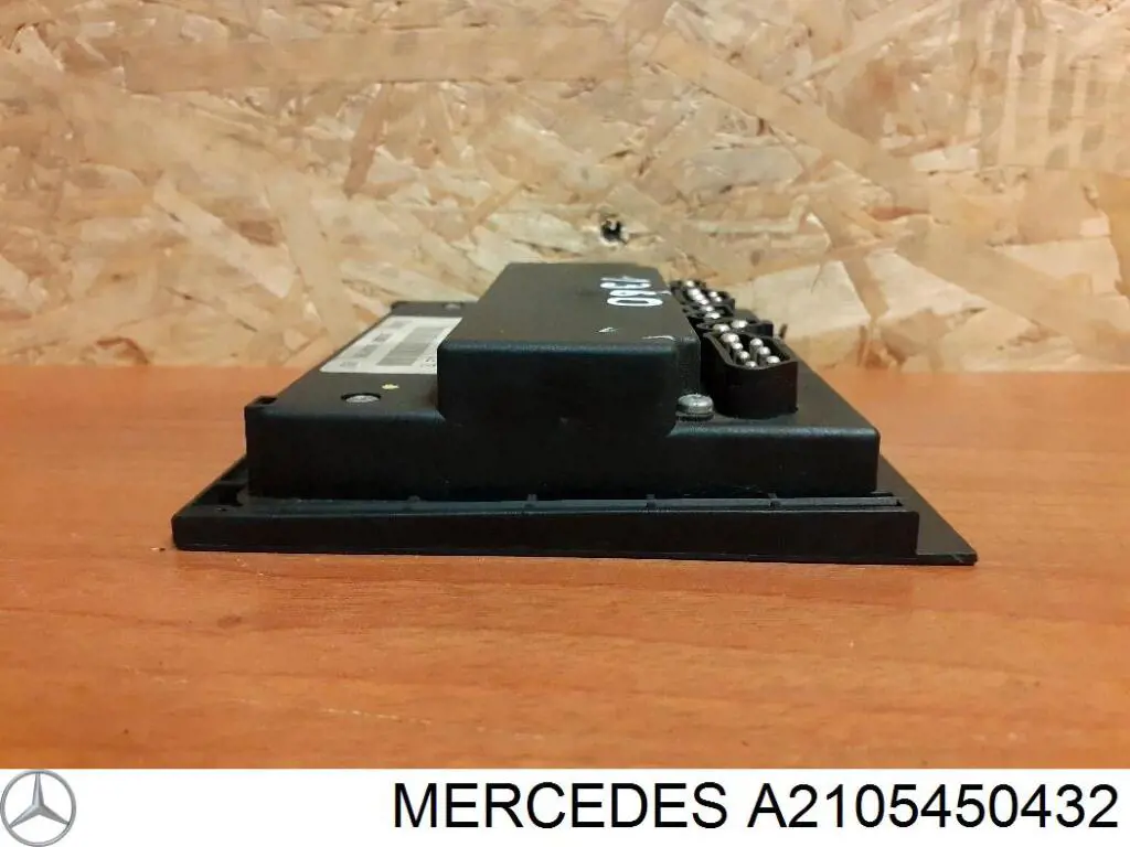 Регулятор оборотів вентилятора, блок управління Mercedes A2105450432 ціна, від 5.98 USD