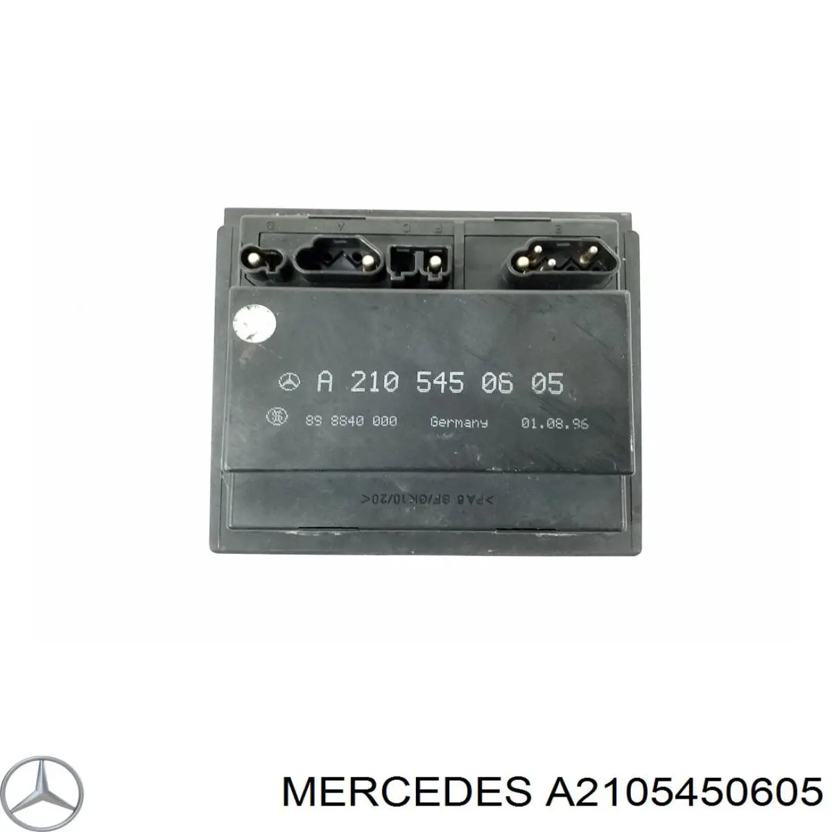 Купити A2105450205 Mercedes Регулятор оборотів вентилятора