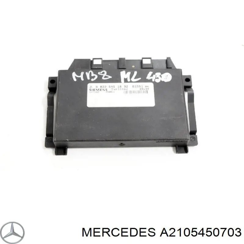  2105450703 Mercedes