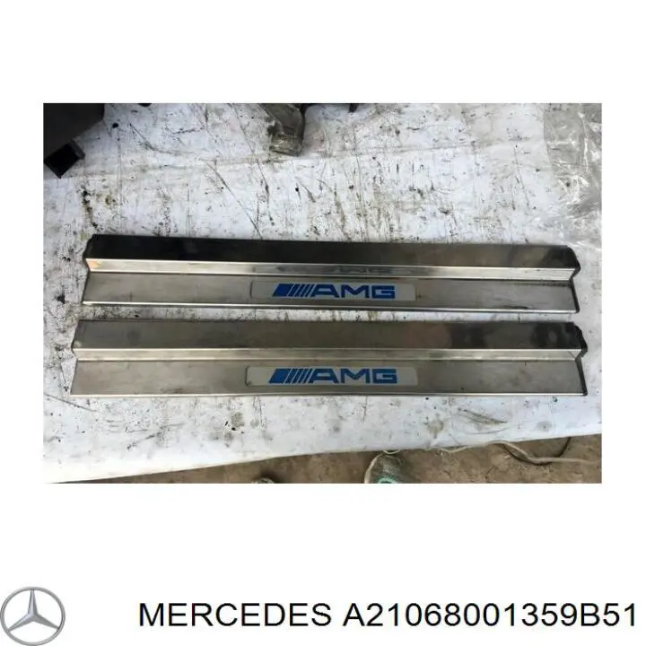  Mercedes A2106800135 ціна, від 6.33 USD