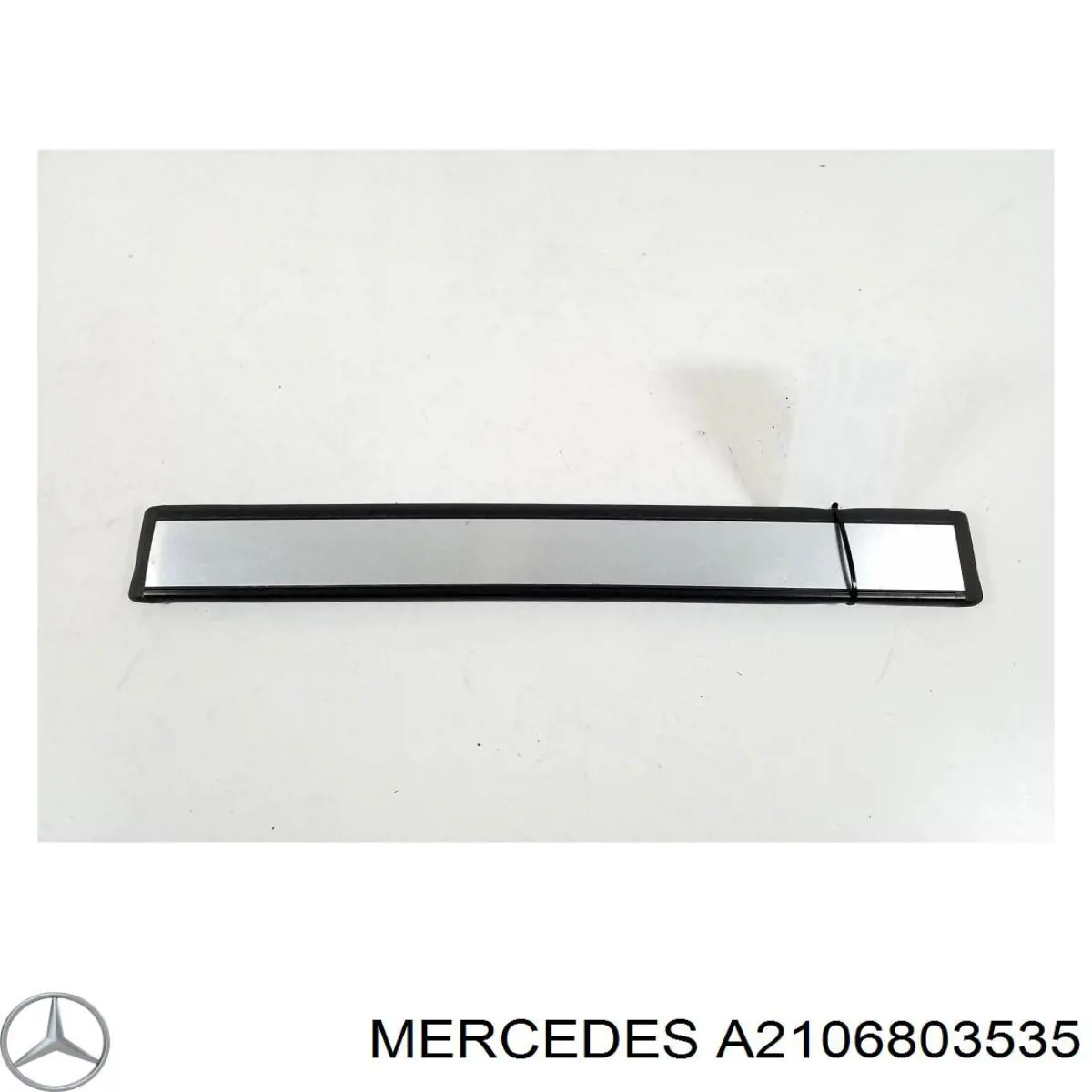  Mercedes A2106803535 ціна, від 3.80 USD