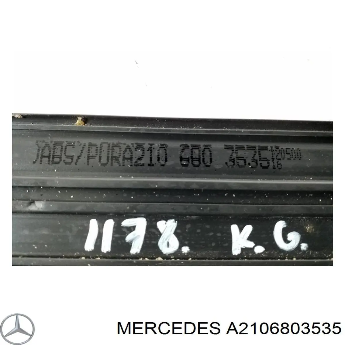 A2106803535 Mercedes 