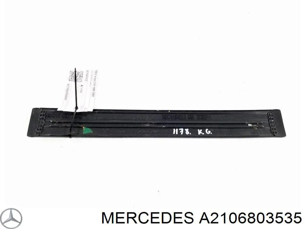  A2106803535 Mercedes