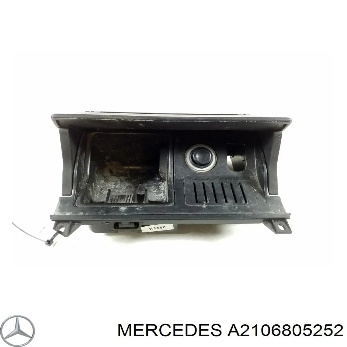 A2106805252 Mercedes Відсік для окулярів
