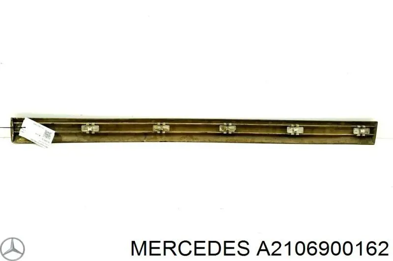 A2106900162 Mercedes молдинг передньої лівої двері