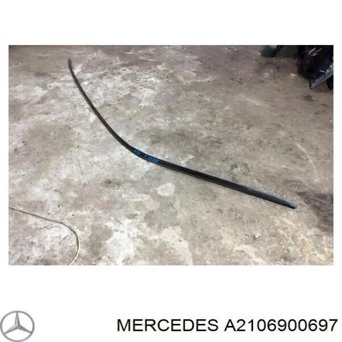 A2106900697 Mercedes 