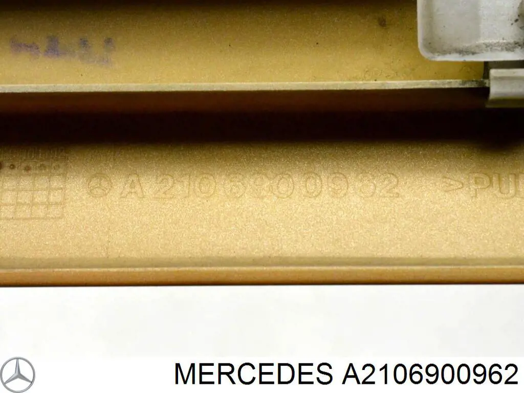 A2106900962 Mercedes 
