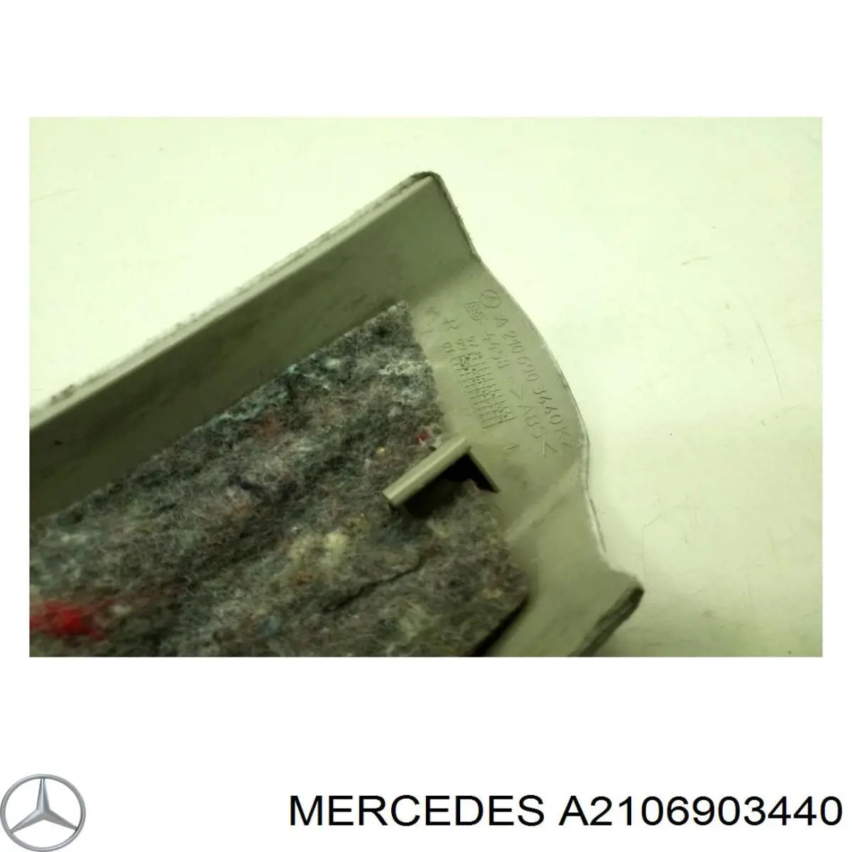 A2106903440 Mercedes 