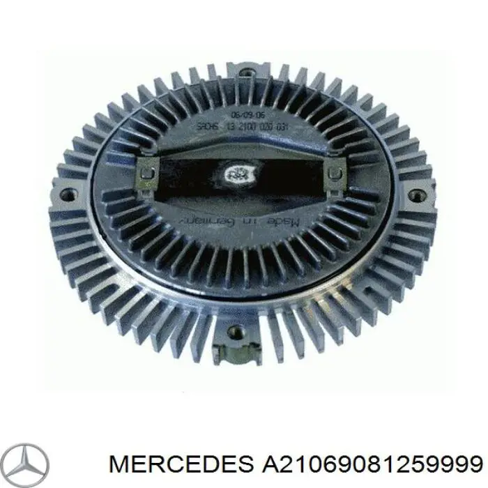 Накладка зовнішня (молдинг) порога, лівий A21069081259999 Mercedes