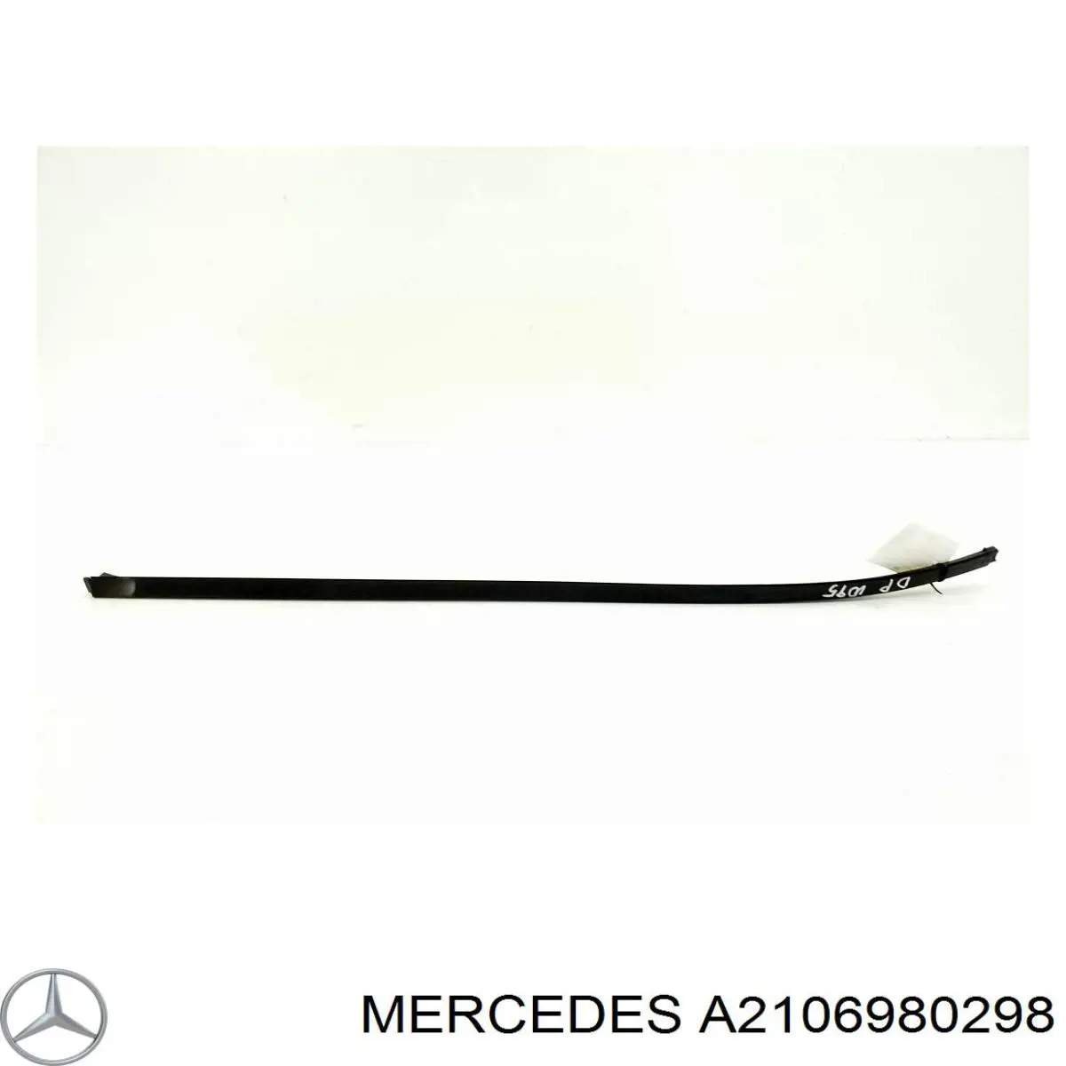  Mercedes A2106980298 ціна, від 12.67 USD